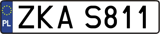 ZKAS811