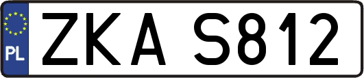 ZKAS812