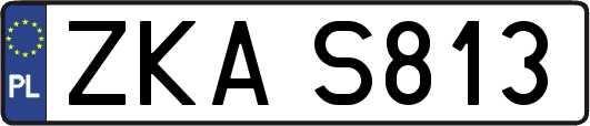 ZKAS813