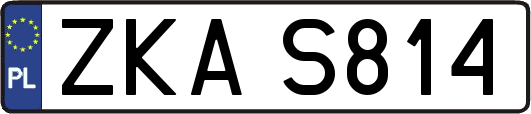 ZKAS814