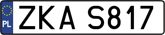 ZKAS817