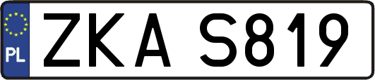ZKAS819