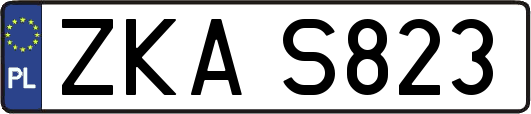 ZKAS823