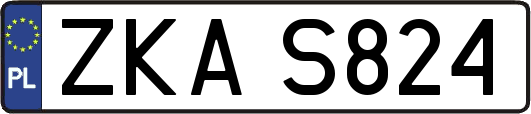 ZKAS824