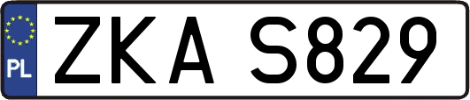 ZKAS829