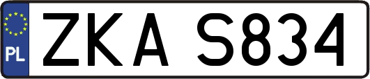 ZKAS834