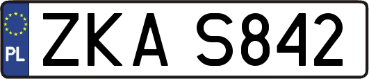ZKAS842