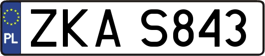 ZKAS843