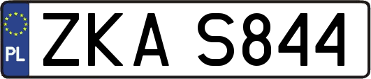 ZKAS844