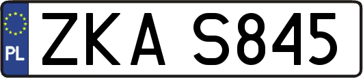 ZKAS845