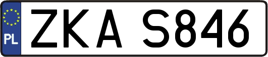 ZKAS846