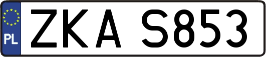 ZKAS853