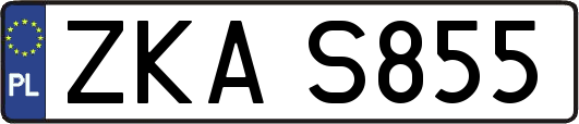 ZKAS855