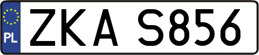 ZKAS856