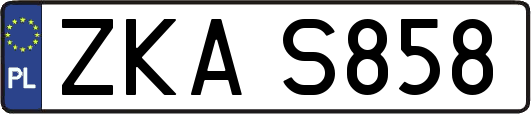 ZKAS858