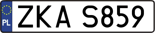 ZKAS859