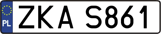 ZKAS861