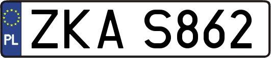 ZKAS862