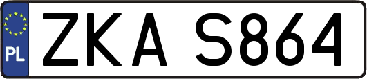ZKAS864