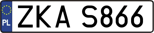 ZKAS866