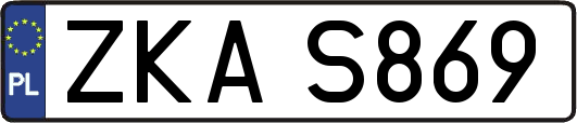 ZKAS869