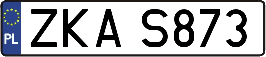 ZKAS873
