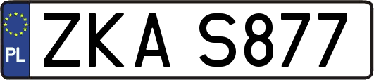 ZKAS877