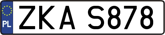 ZKAS878