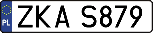ZKAS879