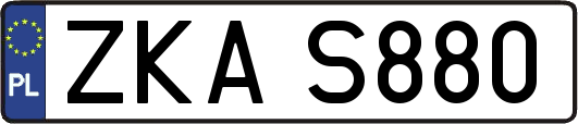 ZKAS880