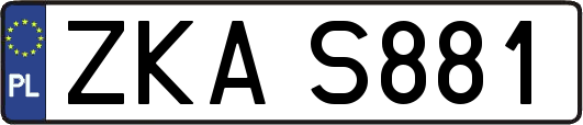 ZKAS881