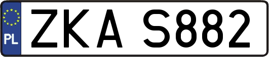 ZKAS882