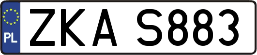 ZKAS883