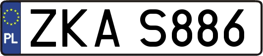 ZKAS886