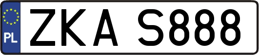 ZKAS888