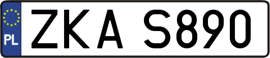 ZKAS890