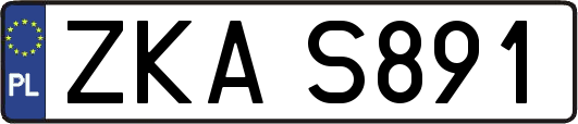 ZKAS891