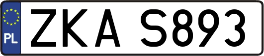 ZKAS893