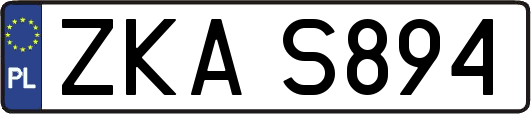 ZKAS894