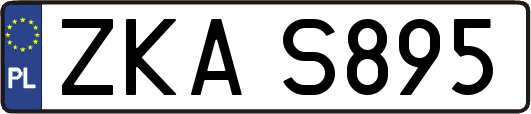ZKAS895