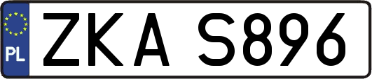 ZKAS896
