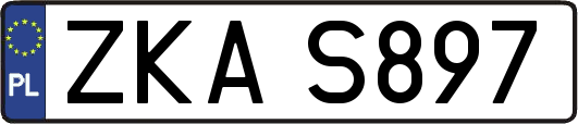 ZKAS897