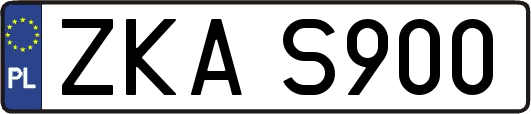 ZKAS900