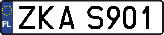 ZKAS901