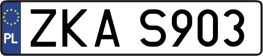 ZKAS903