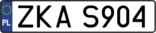 ZKAS904
