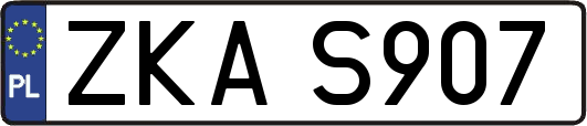 ZKAS907