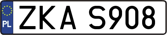 ZKAS908