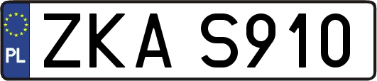 ZKAS910