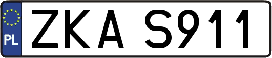 ZKAS911
